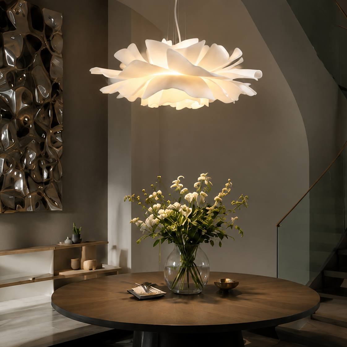 Blossom Pendant Light