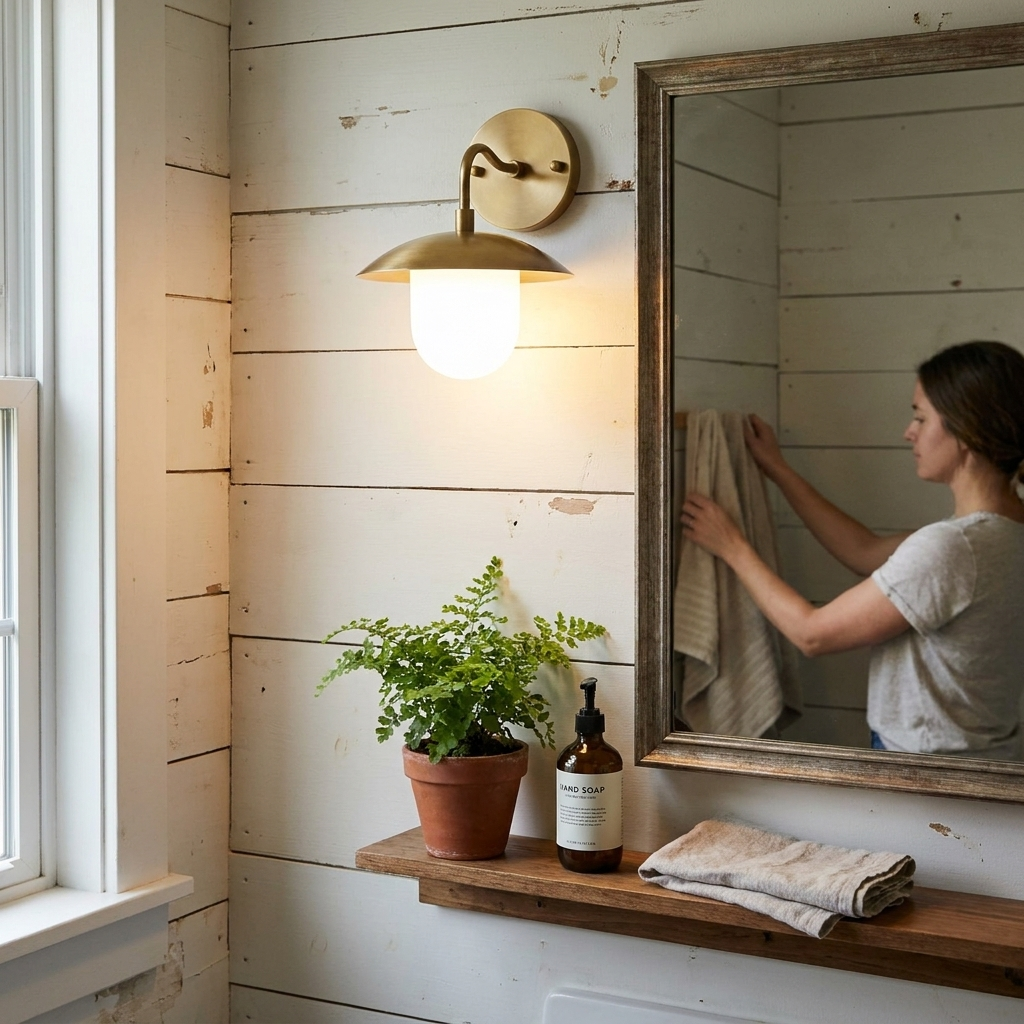 Marie Petite Wall Lamp