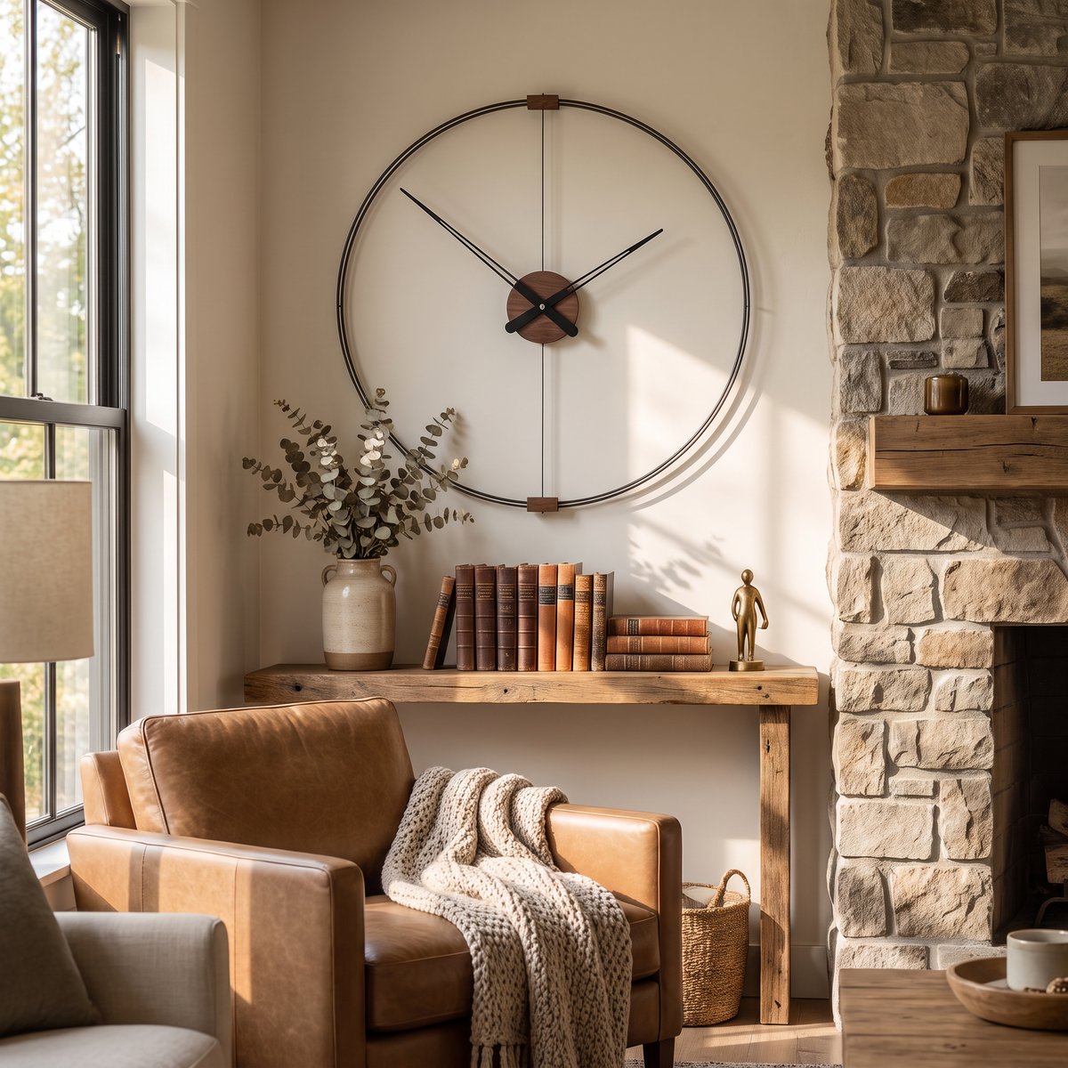 Monterra Wall Clock