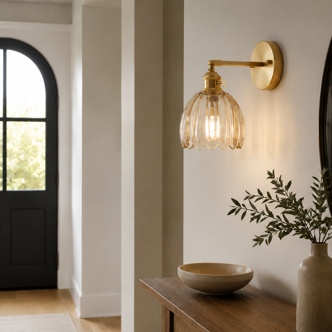Bloom Wall Sconce