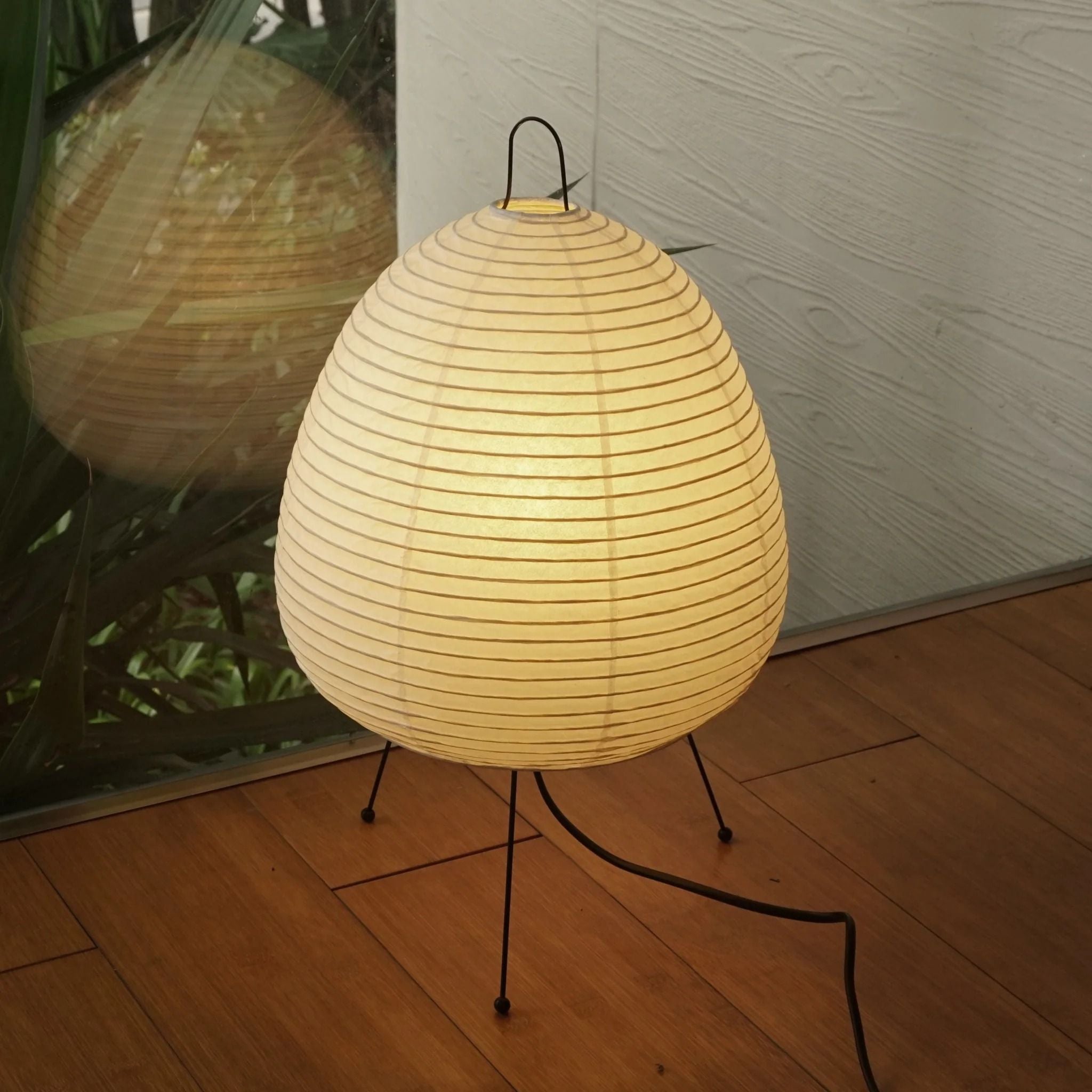 Hoshi Washi Paper Table Lantern