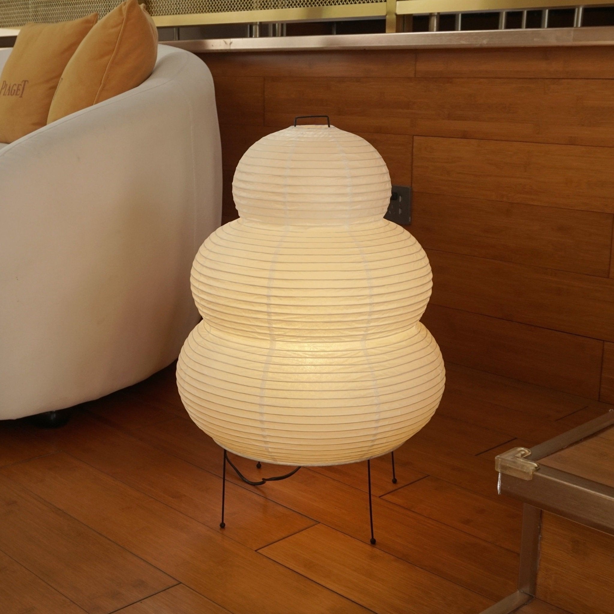 Hoshi Washi Paper Table Lantern