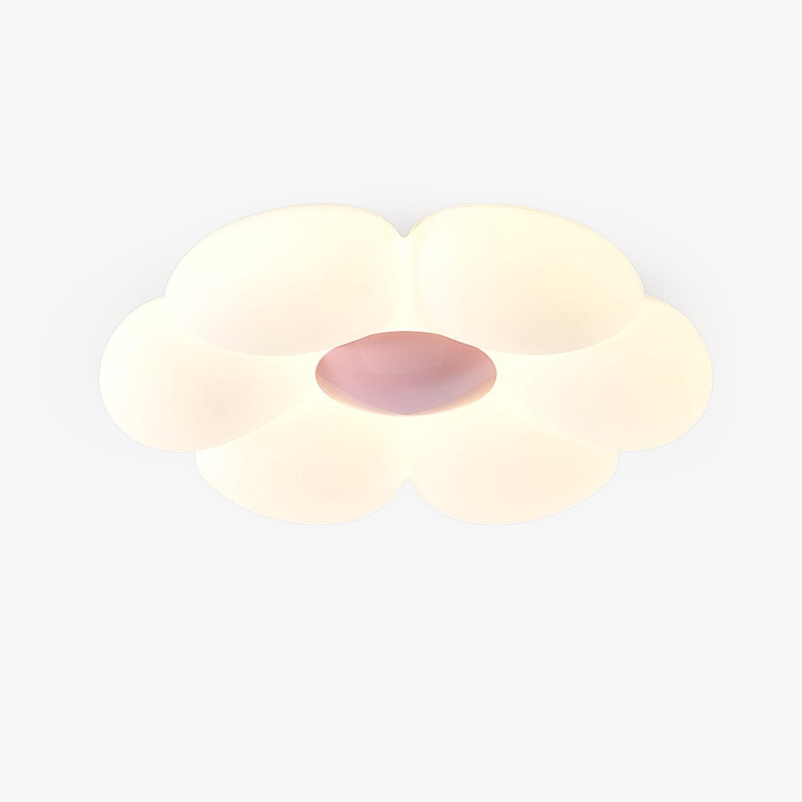 Petala Six-Petal Ceiling Light