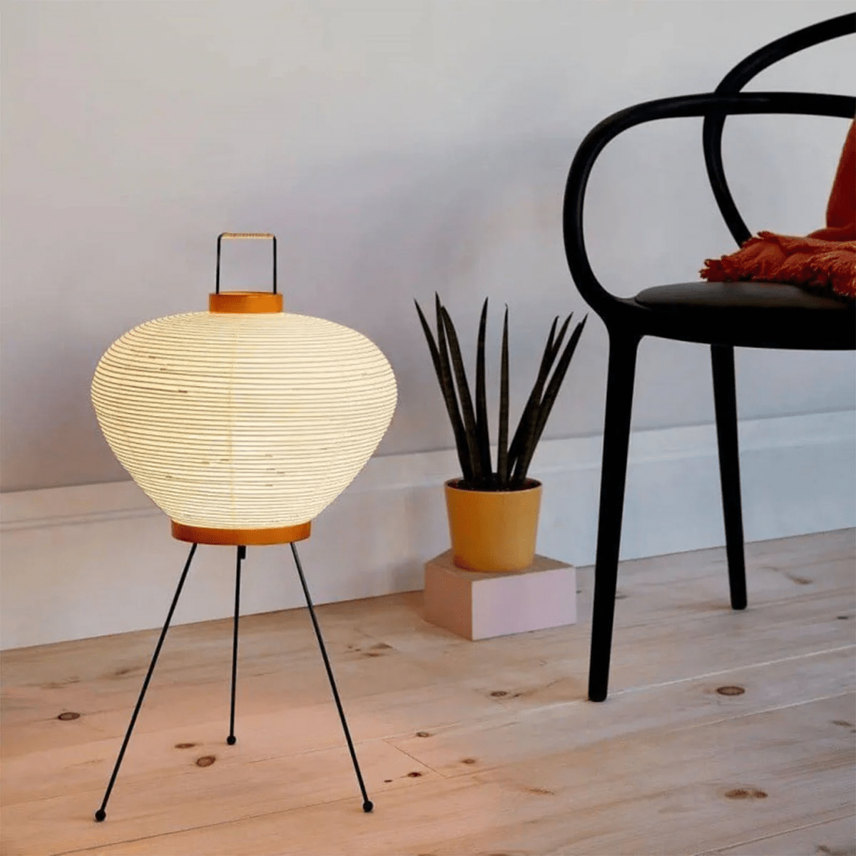 Hoshi Washi Paper Table Lantern