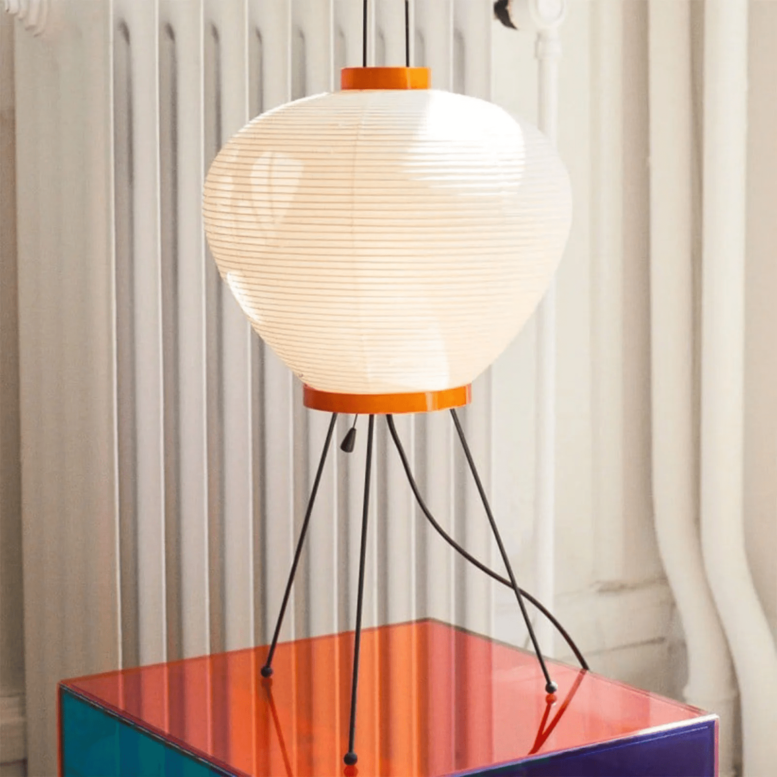 Hoshi Washi Paper Table Lantern