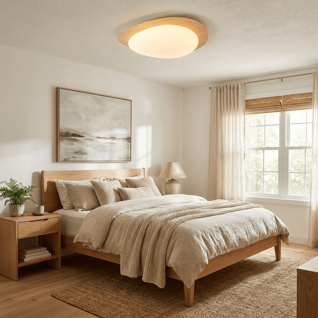 Riverstone LED Flush Mount