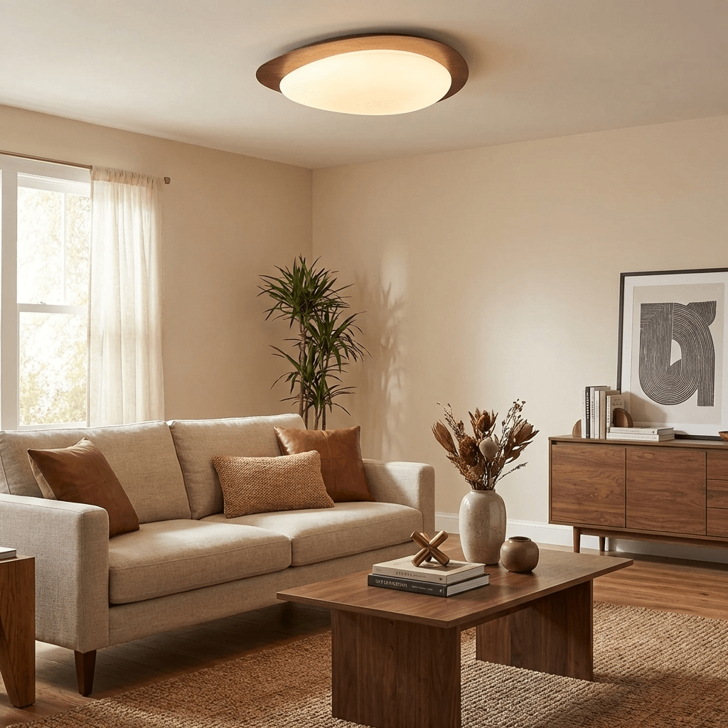 Riverstone LED Flush Mount