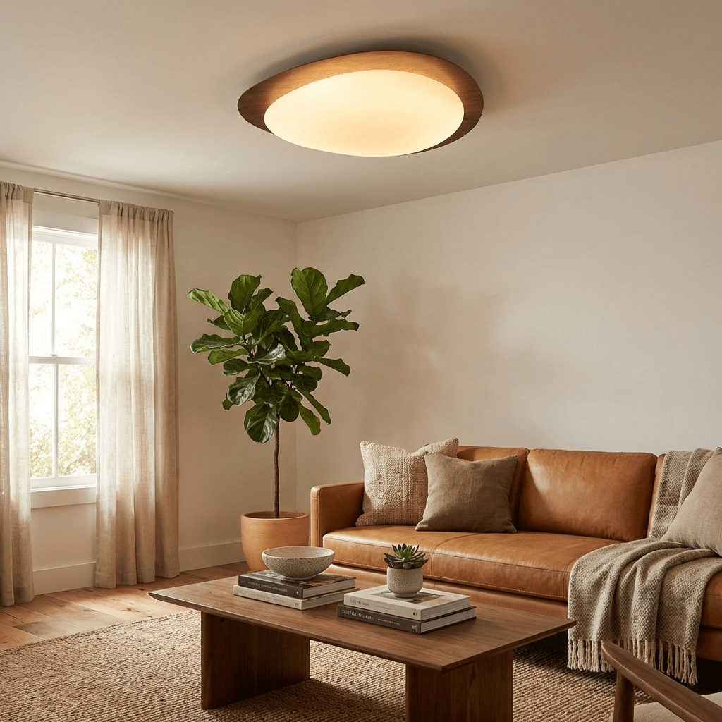 Riverstone LED Flush Mount