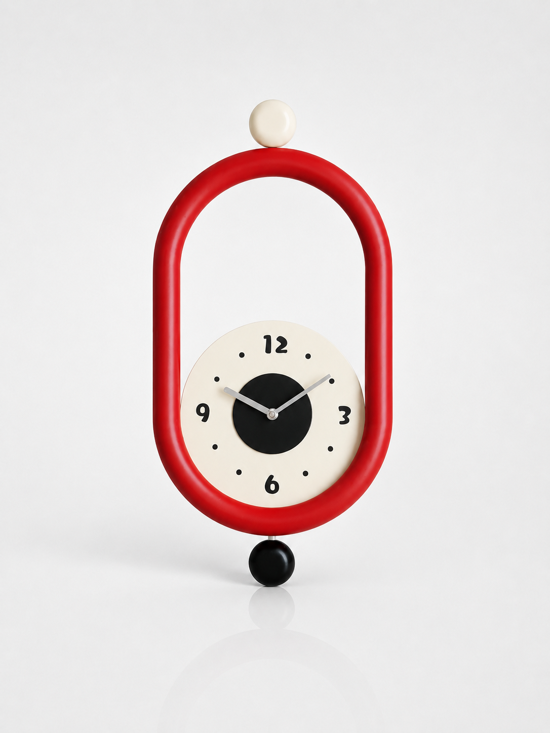 Pendulum Wall Clock