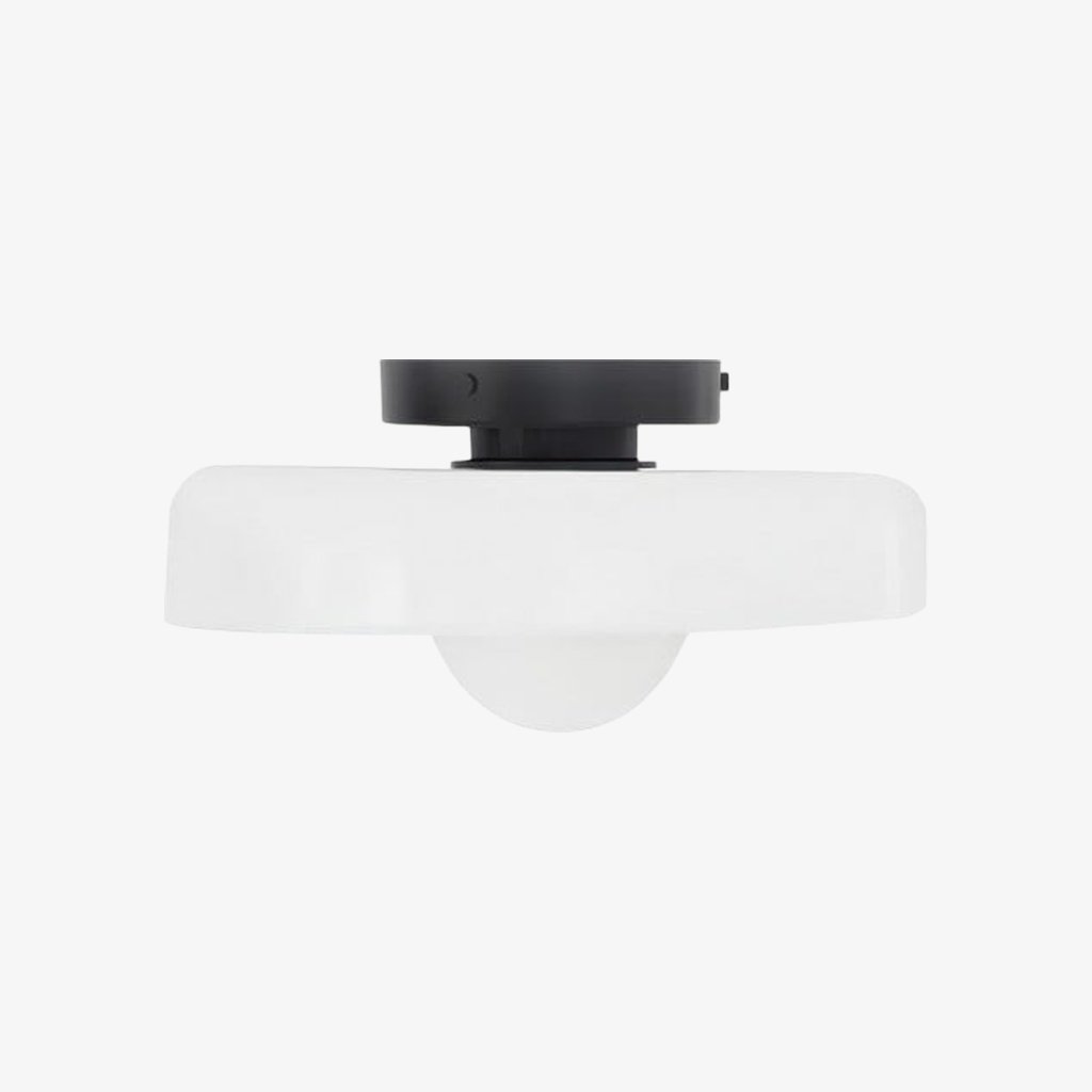 Soleil Glass Orb Light