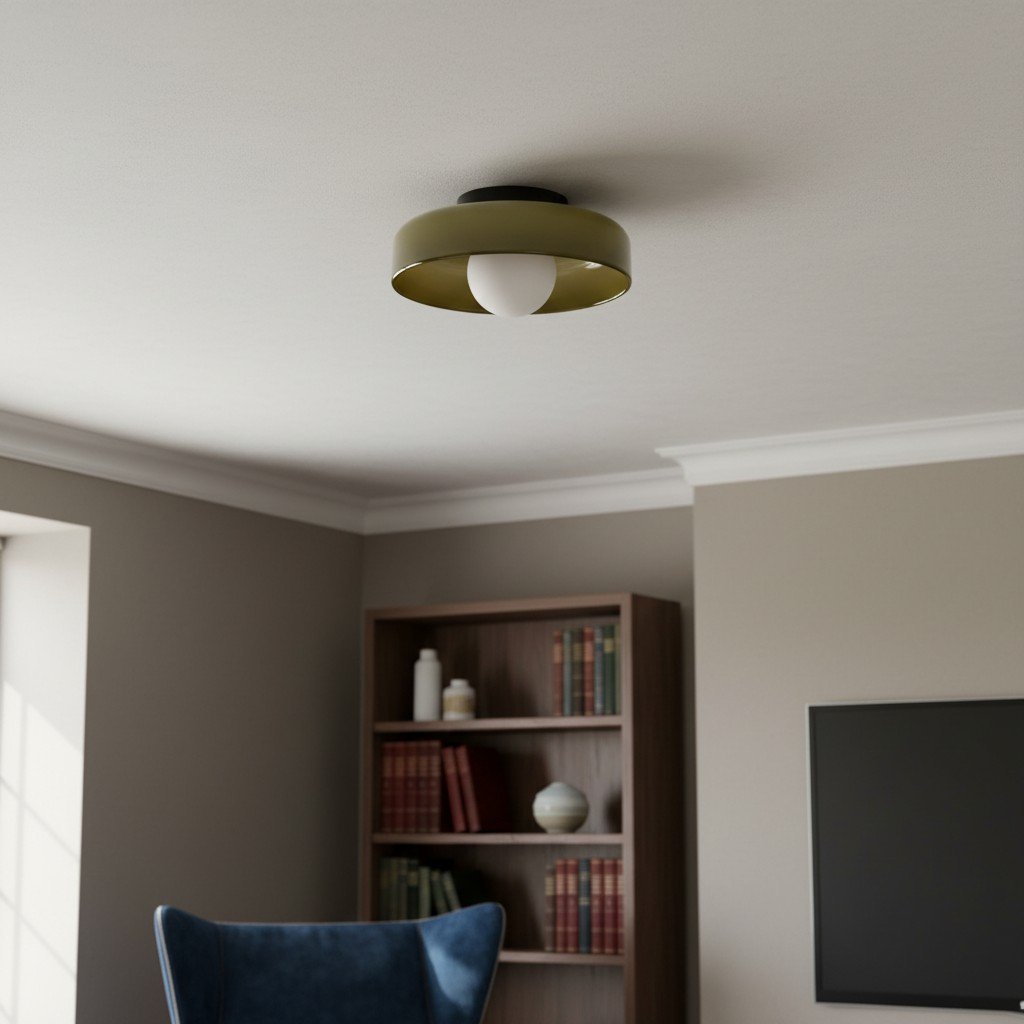 Soleil Glass Orb Light