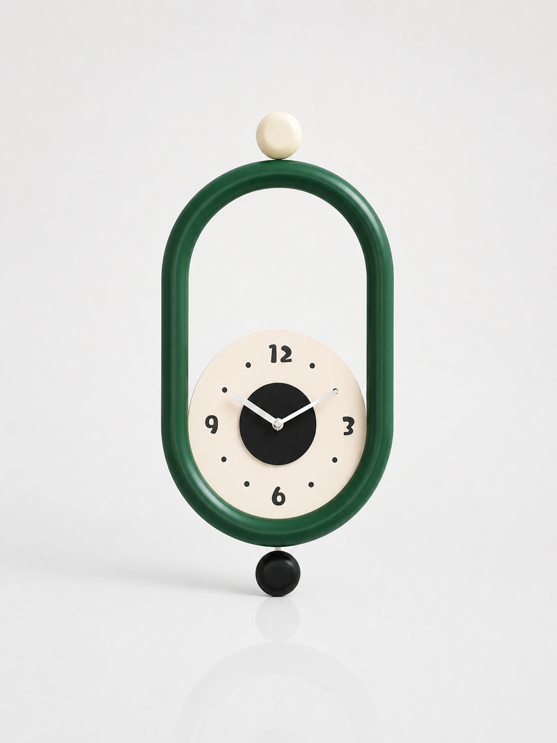 Pendulum Wall Clock