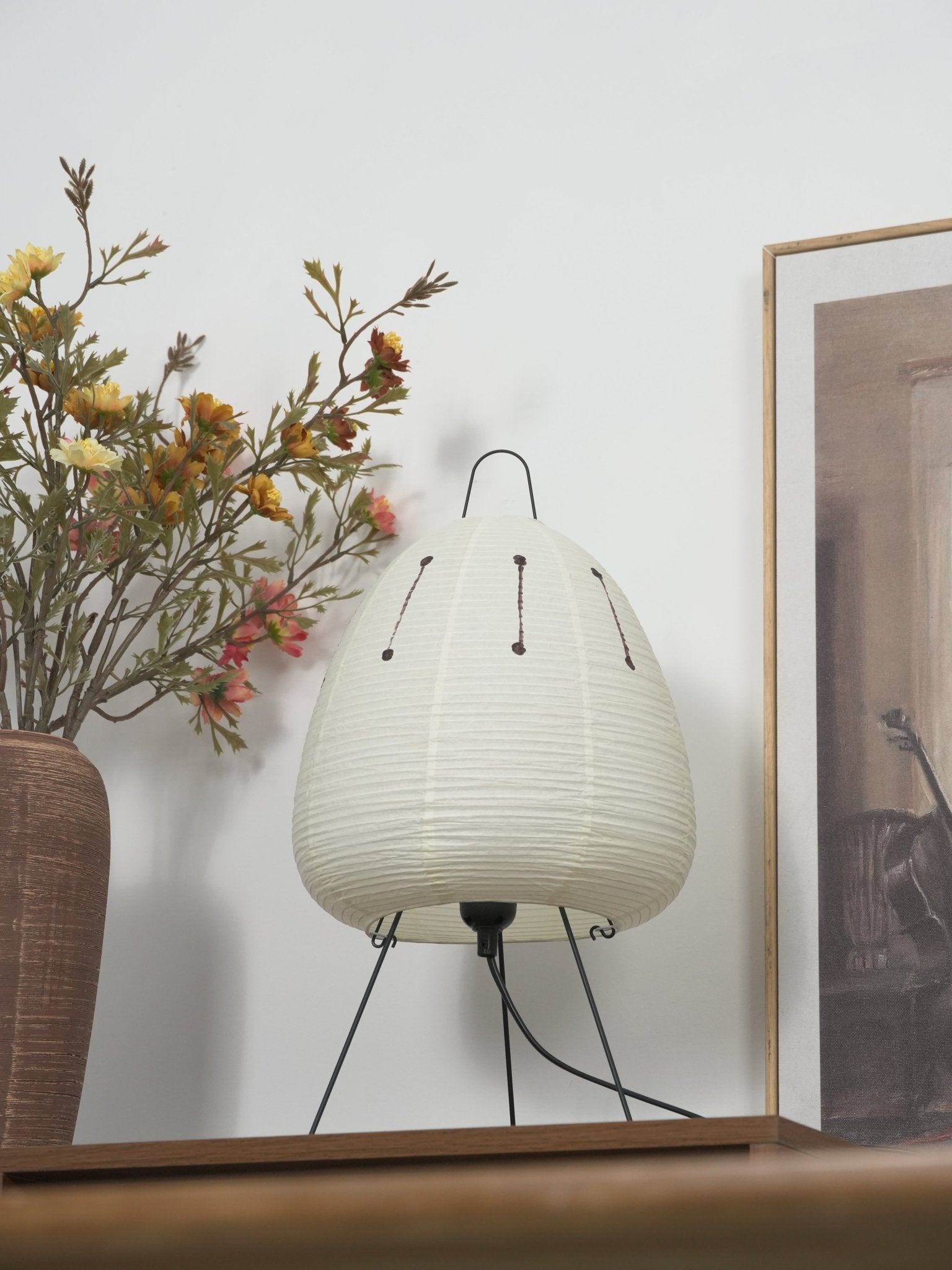 Hoshi Washi Paper Table Lantern