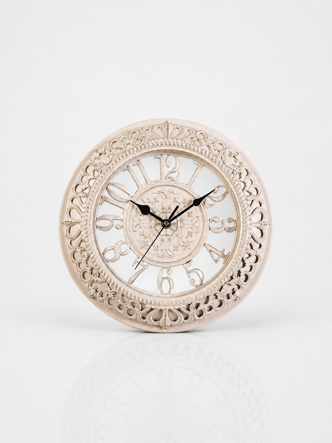 Roman Numeral Wall Clock