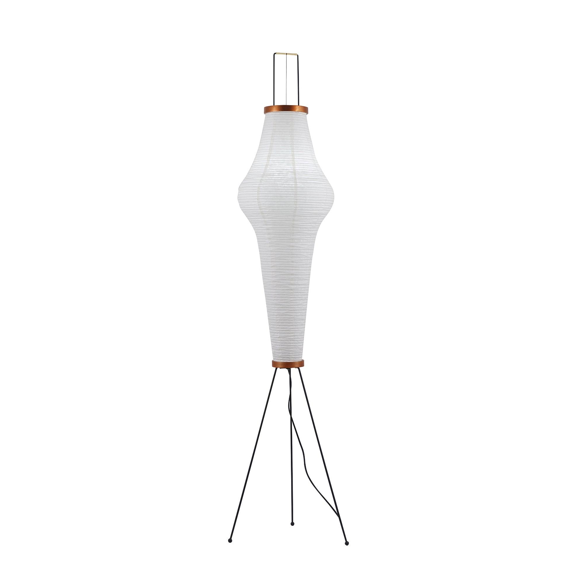 Nagare Mulberry Paper Floor Lamp