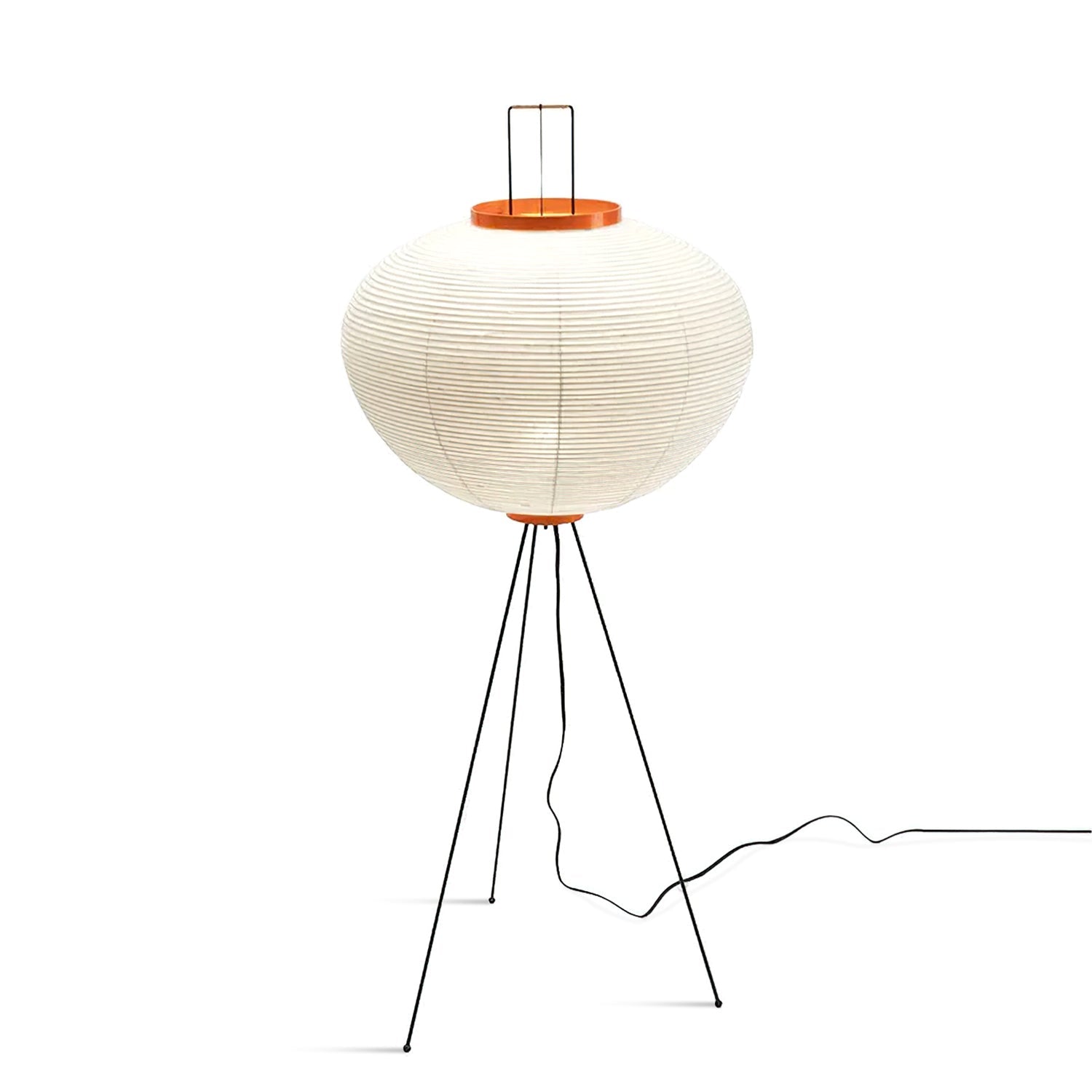 Nagare Mulberry Paper Floor Lamp