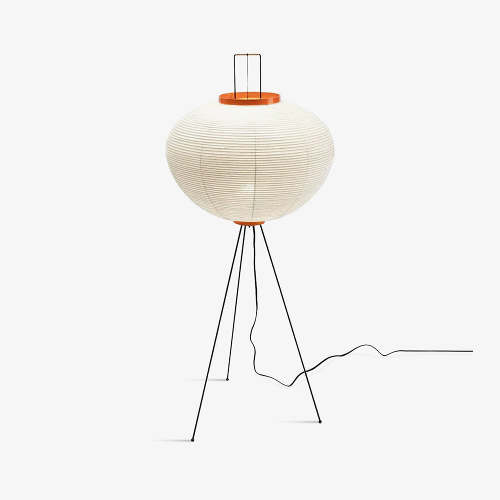 Nagare Mulberry Paper Floor Lamp
