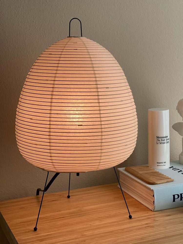 Hoshi Washi Paper Table Lantern