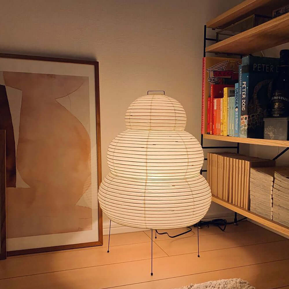 Hoshi Washi Paper Table Lantern