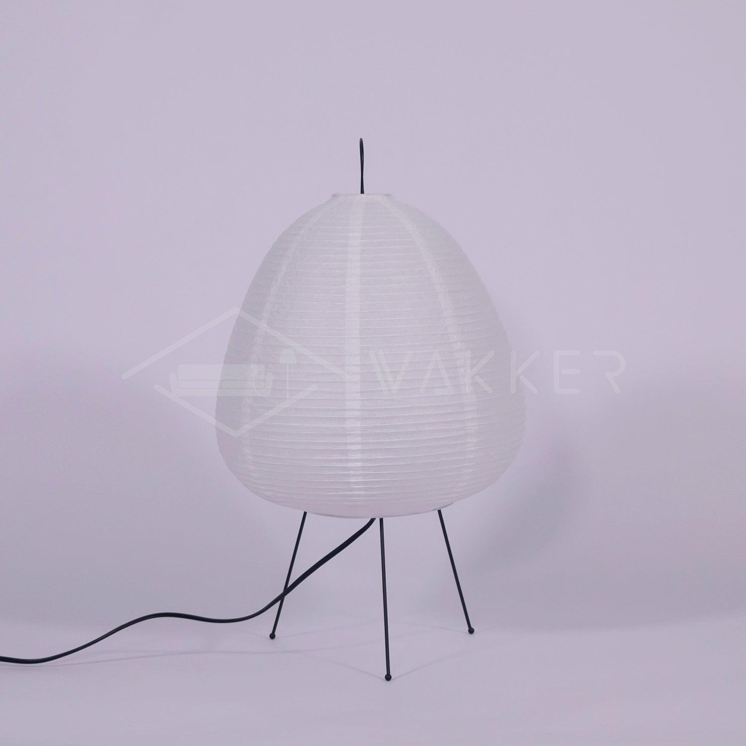 Hoshi Washi Paper Table Lantern