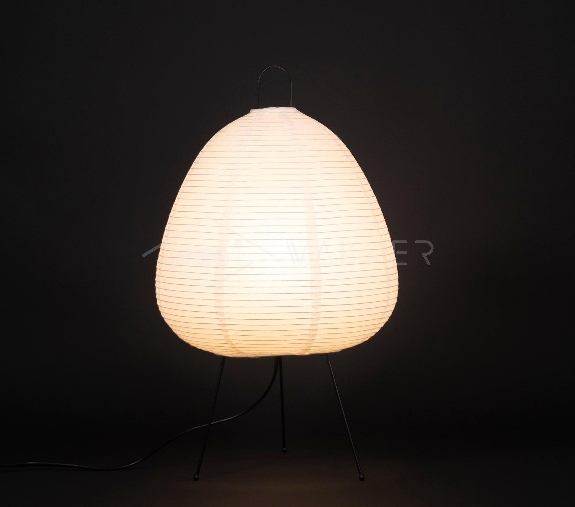 Hoshi Washi Paper Table Lantern