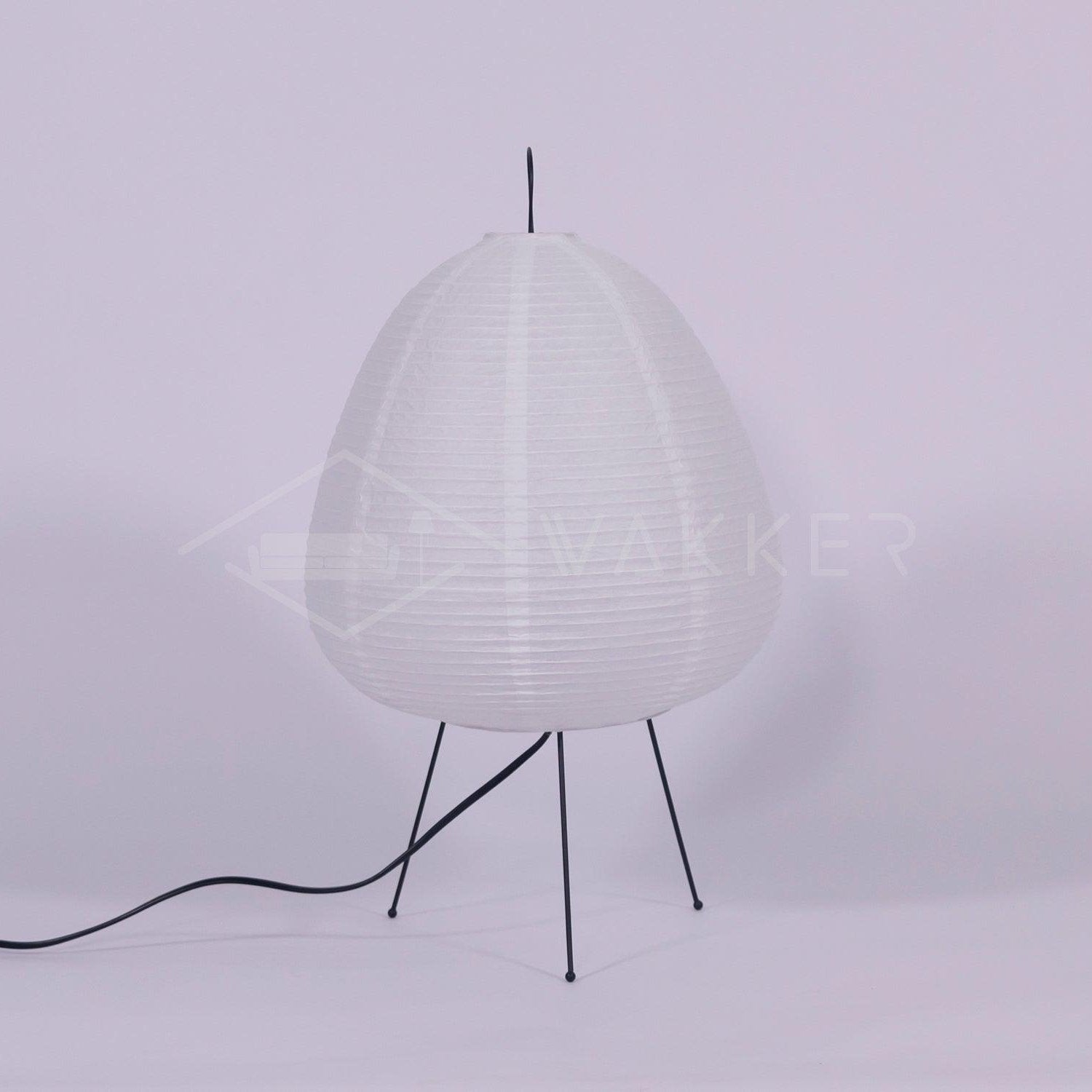 Hoshi Washi Paper Table Lantern
