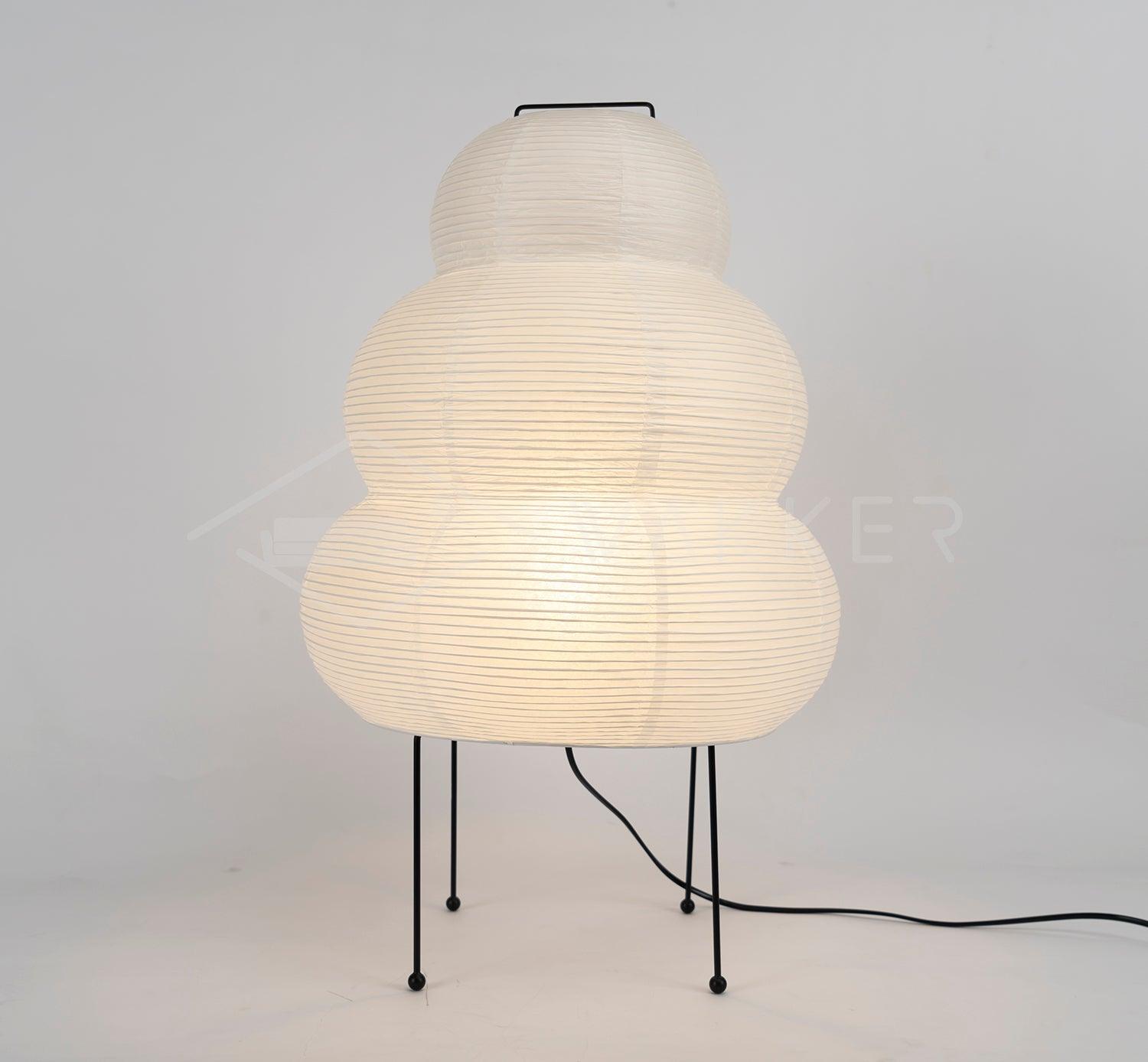 Hoshi Washi Paper Table Lantern