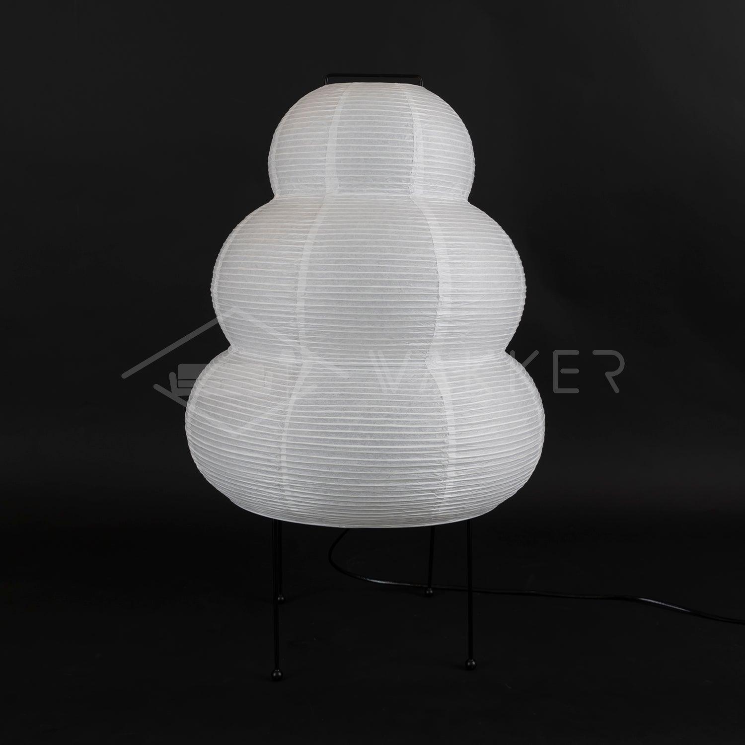 Hoshi Washi Paper Table Lantern