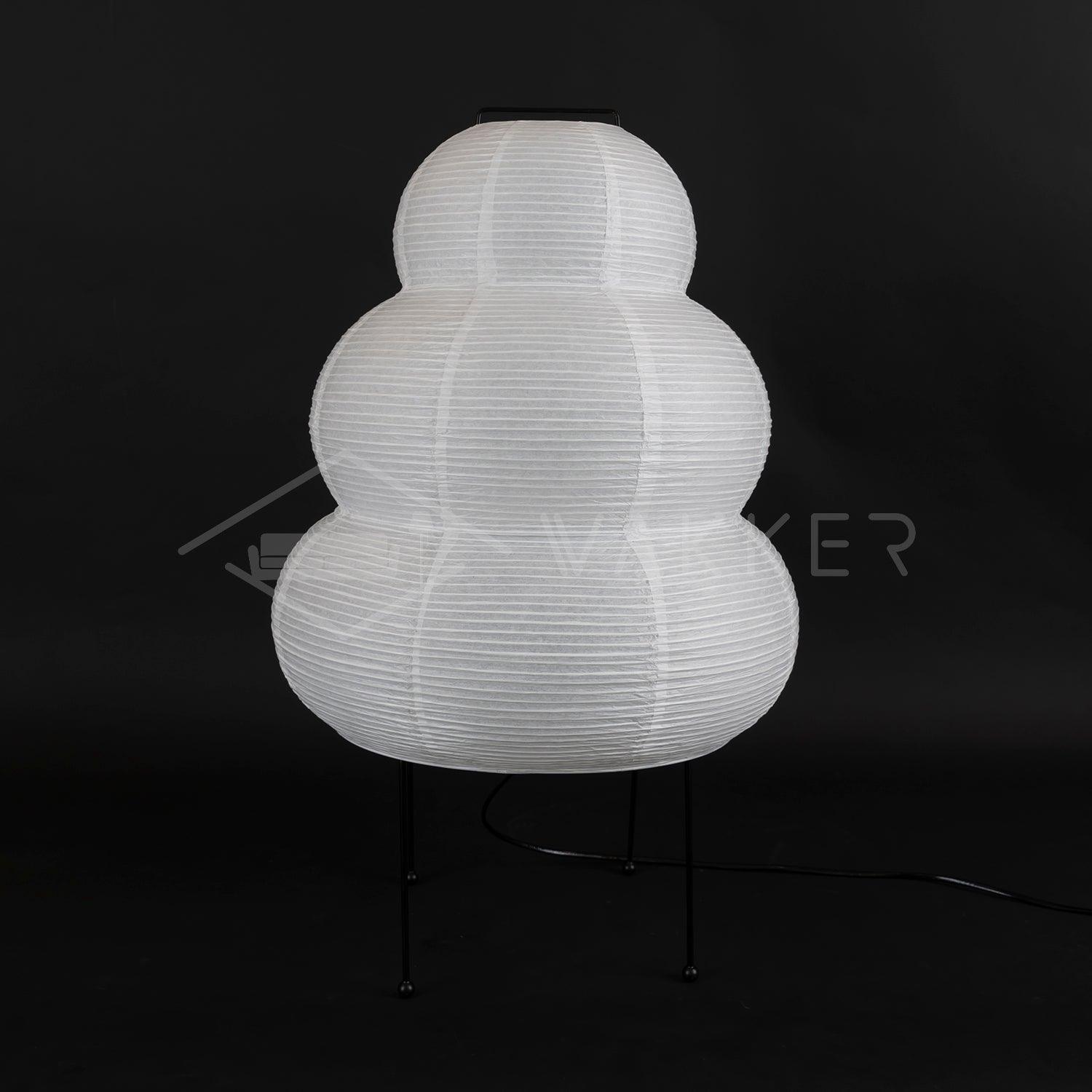 Hoshi Washi Paper Table Lantern