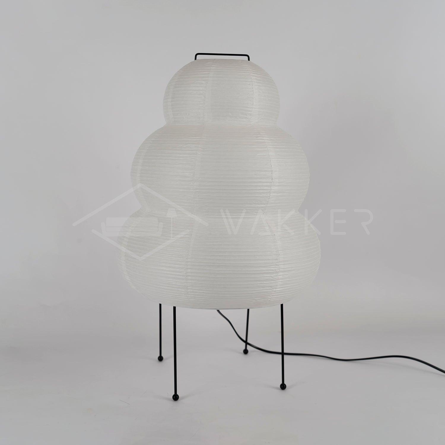 Hoshi Washi Paper Table Lantern