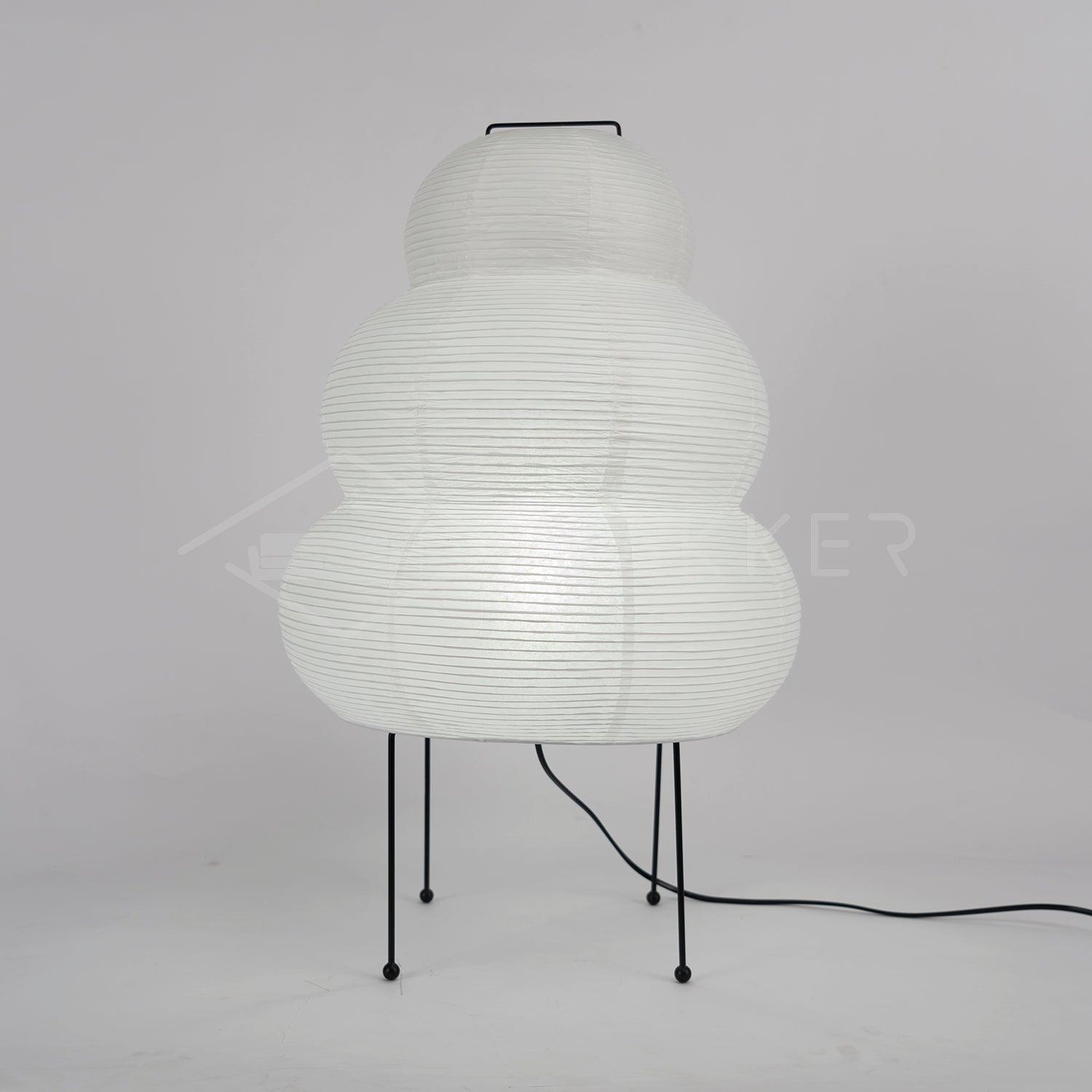 Hoshi Washi Paper Table Lantern