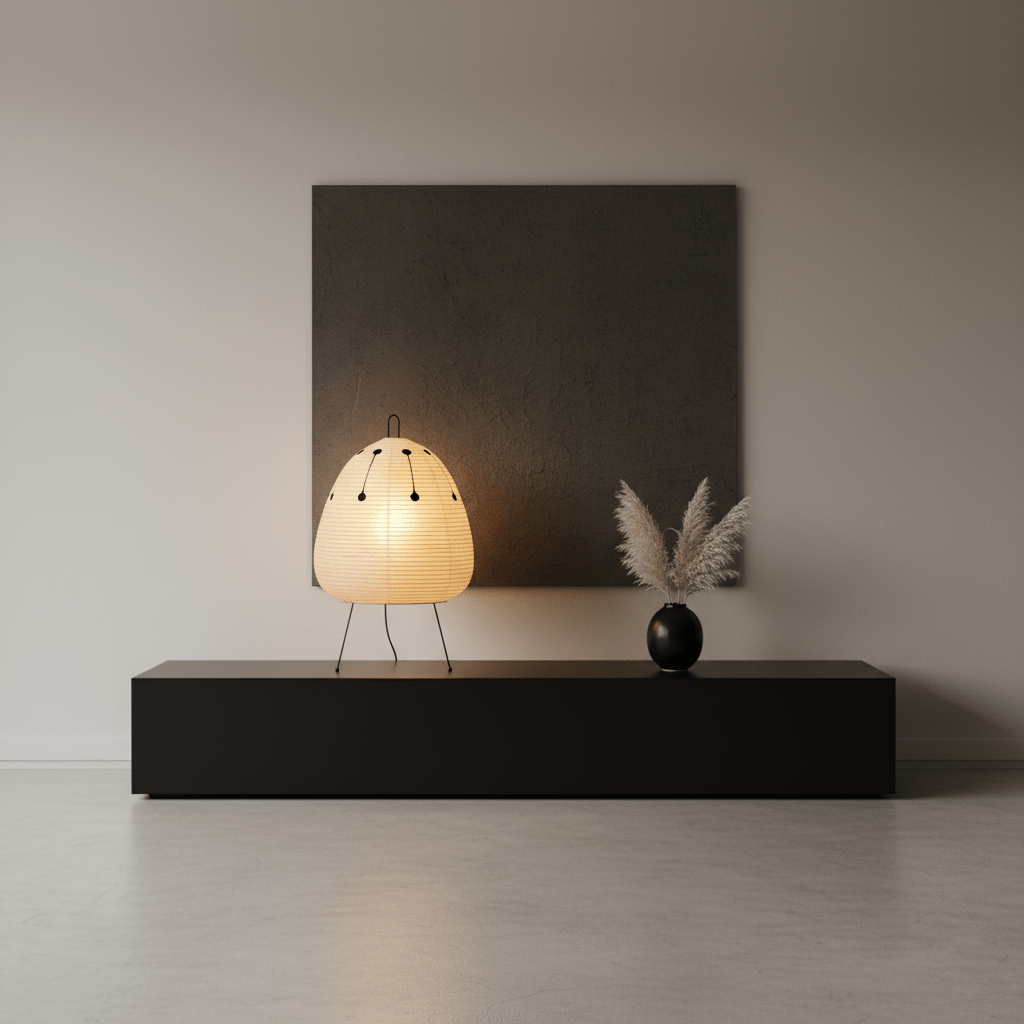 Hoshi Washi Paper Table Lantern