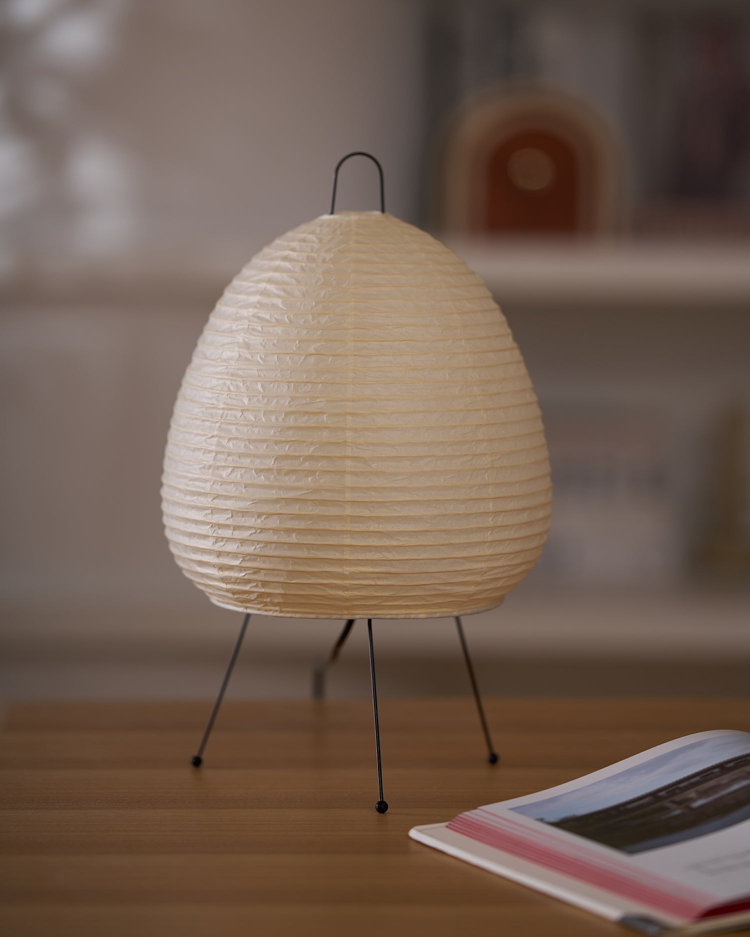 Hoshi Washi Paper Table Lantern