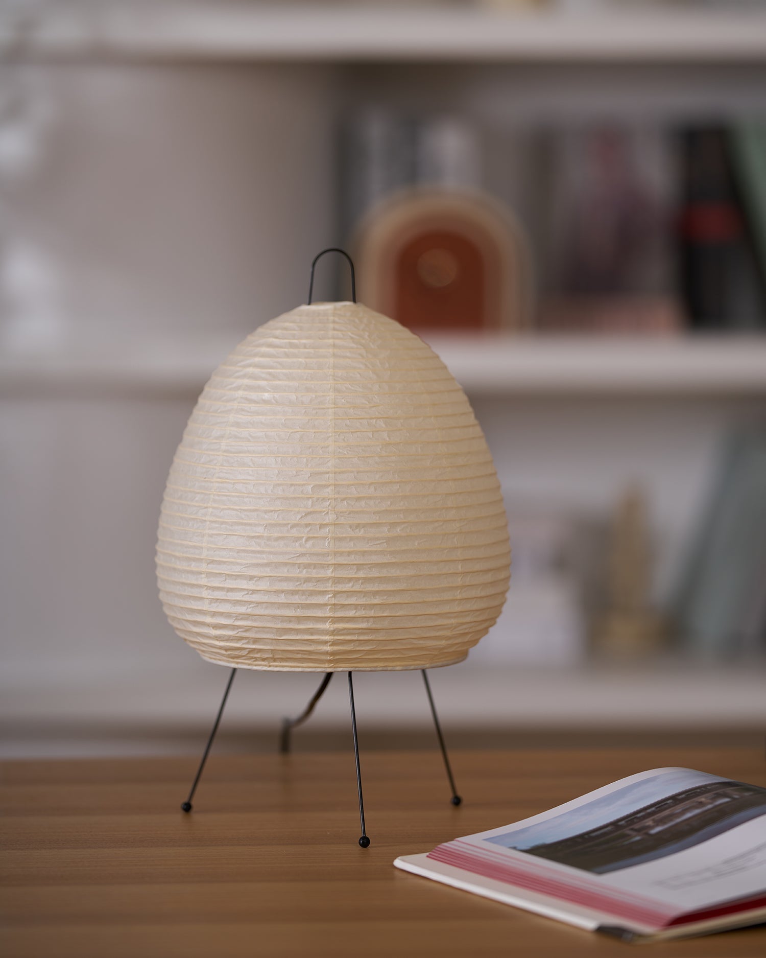 Hoshi Washi Paper Table Lantern