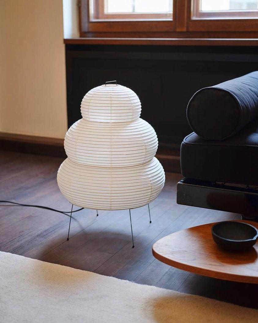 Hoshi Washi Paper Table Lantern