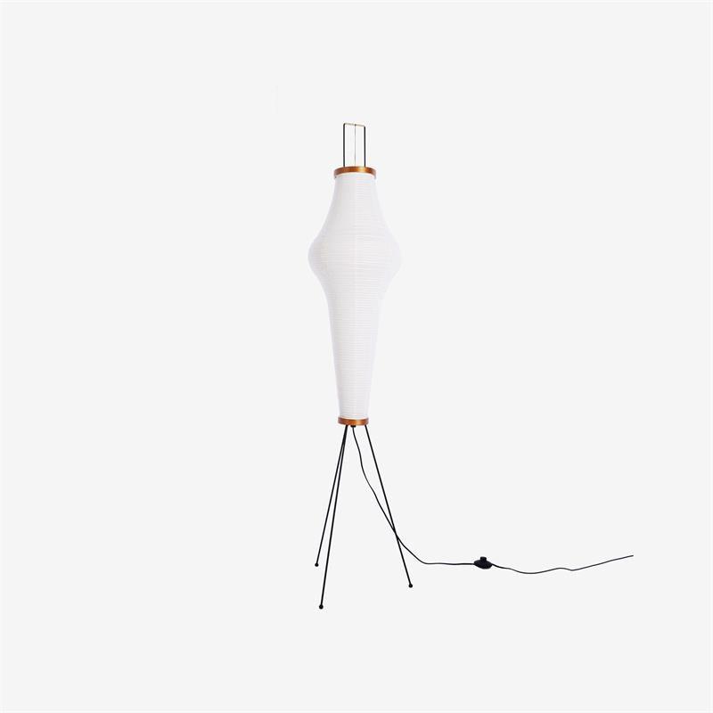 Nagare Mulberry Paper Floor Lamp