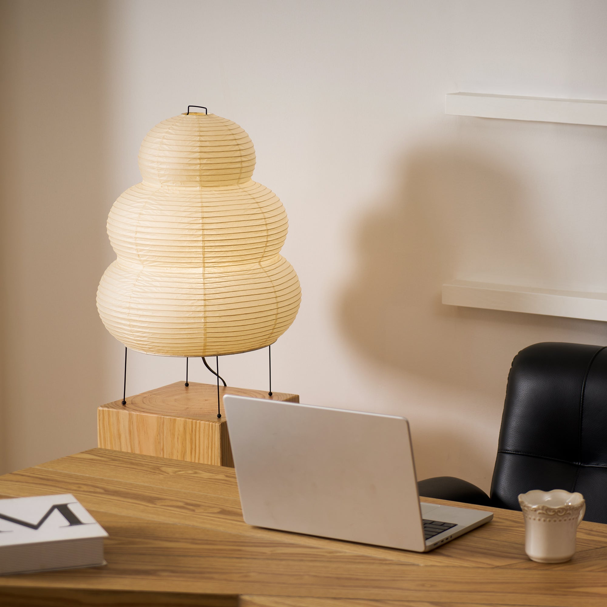 Hoshi Washi Paper Table Lantern