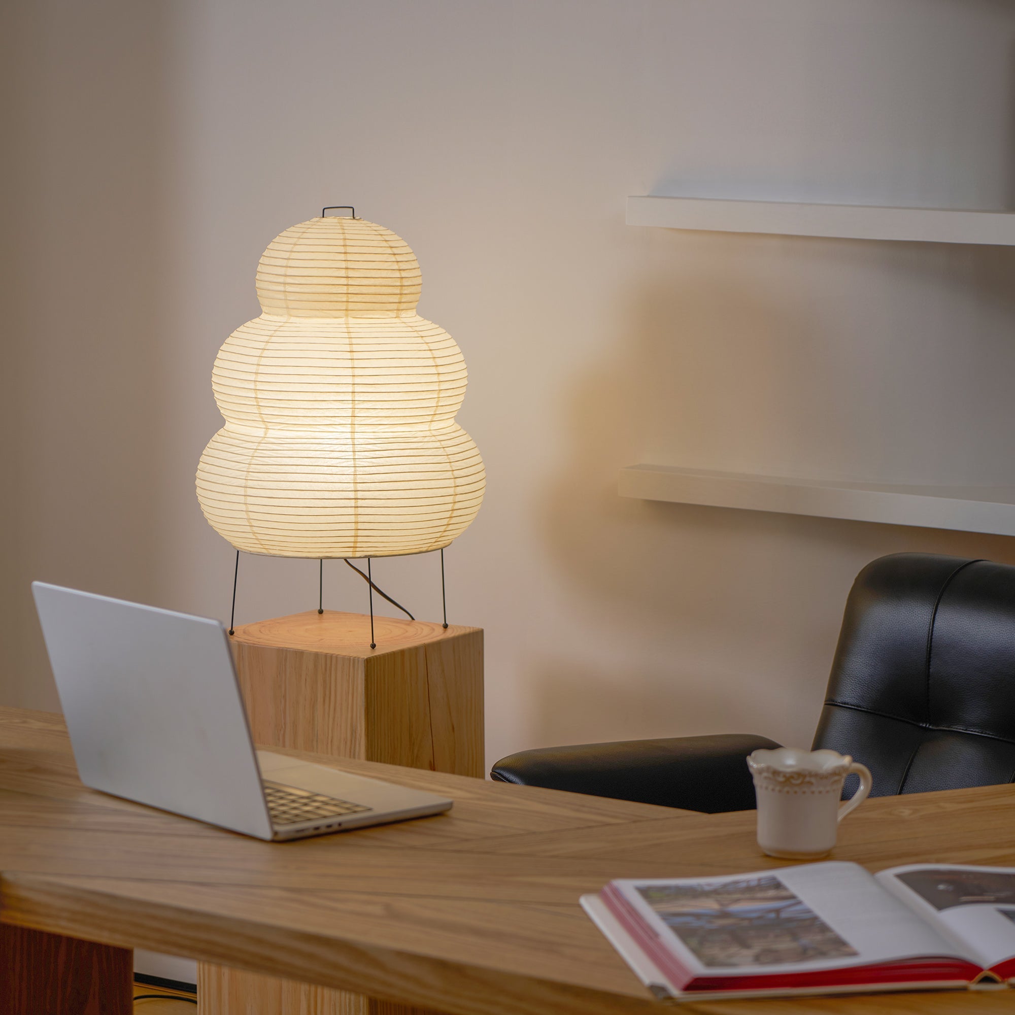 Hoshi Washi Paper Table Lantern