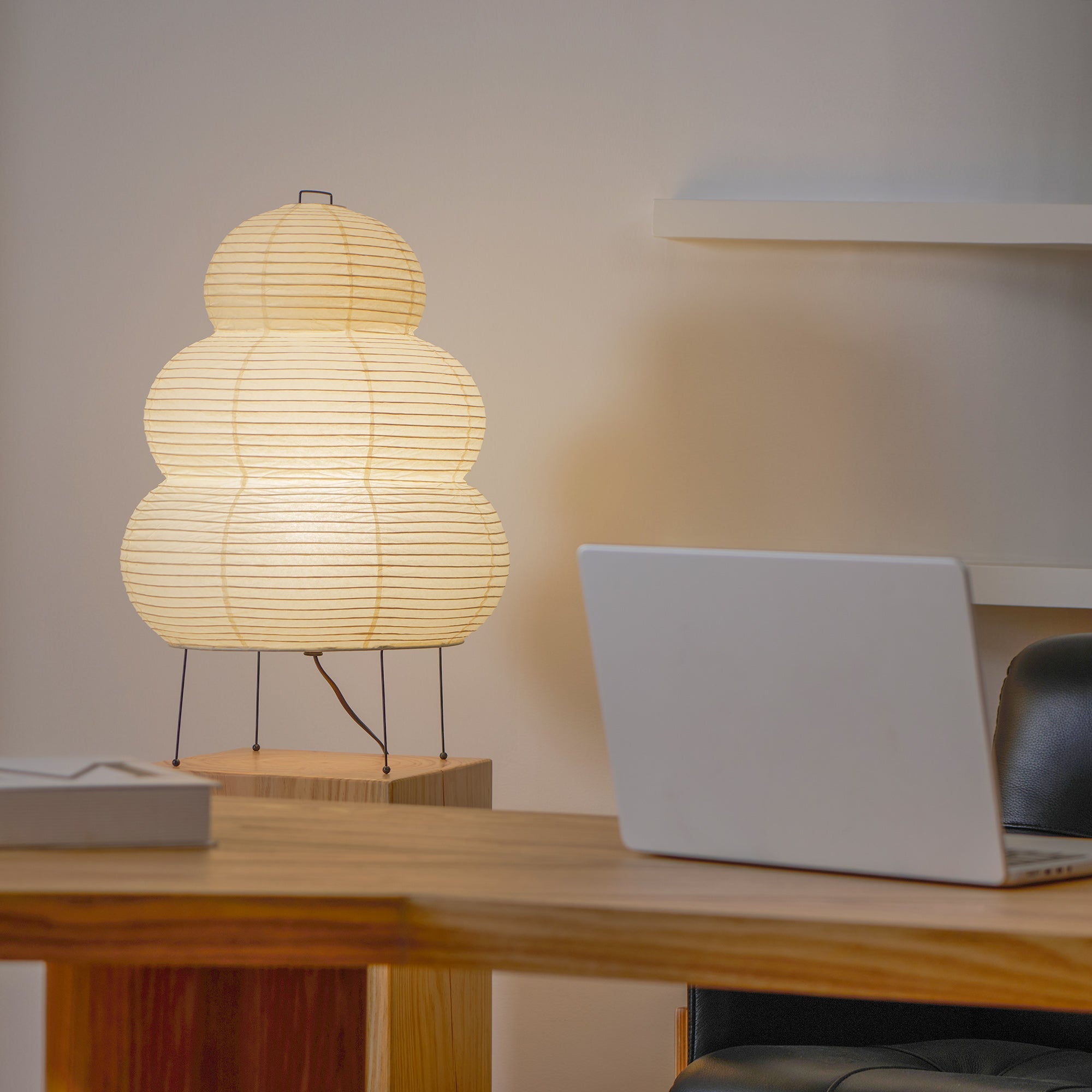 Hoshi Washi Paper Table Lantern