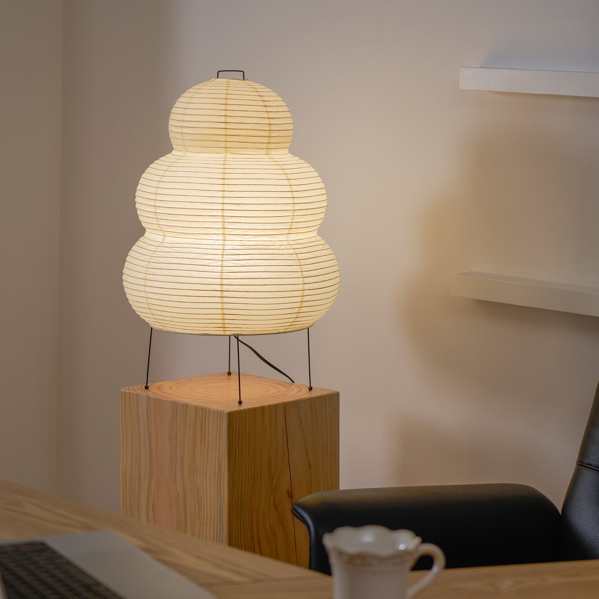 Hoshi Washi Paper Table Lantern