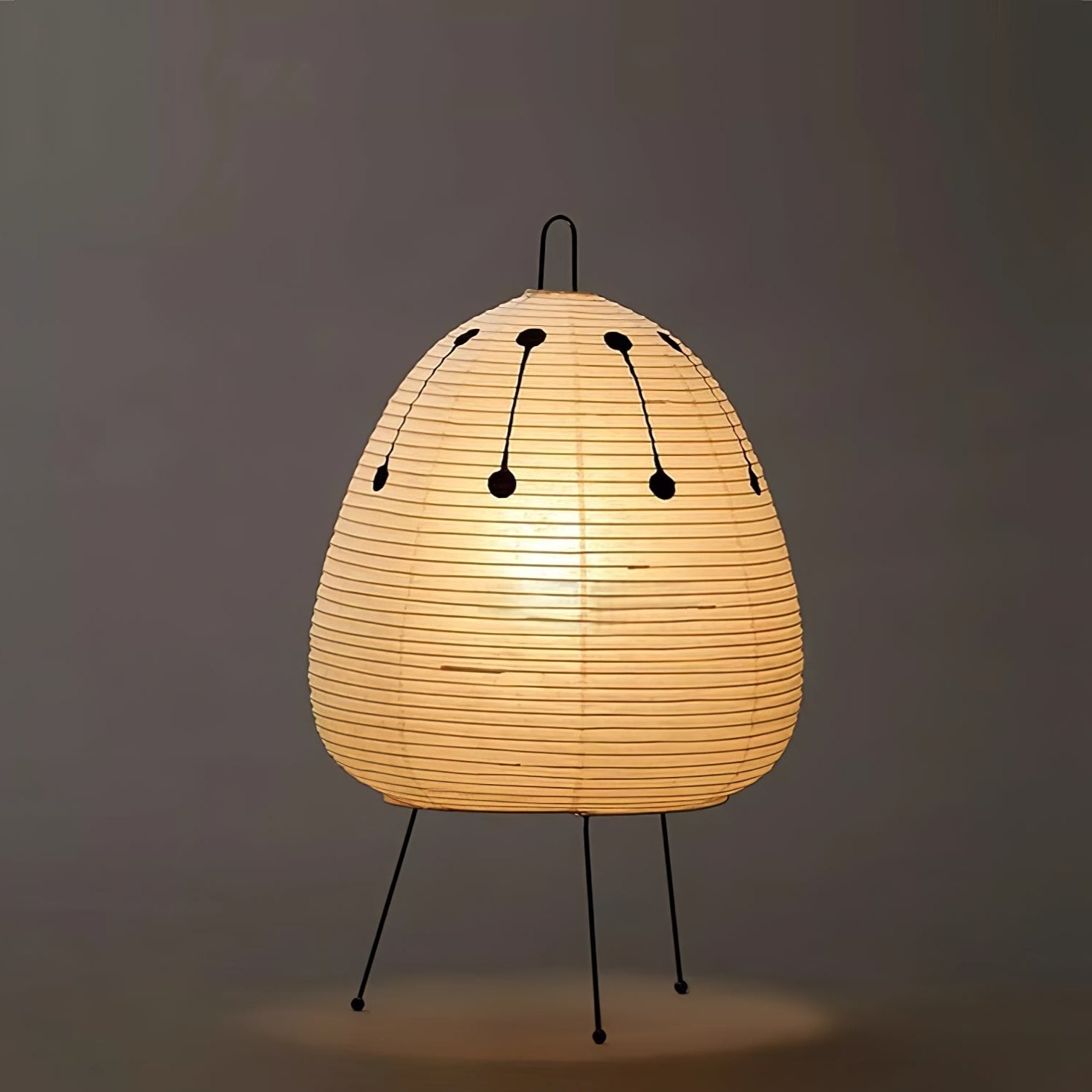 Hoshi Washi Paper Table Lantern