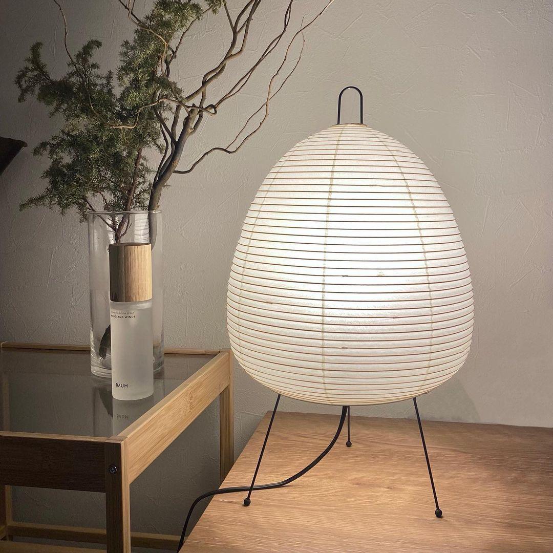 Hoshi Washi Paper Table Lantern