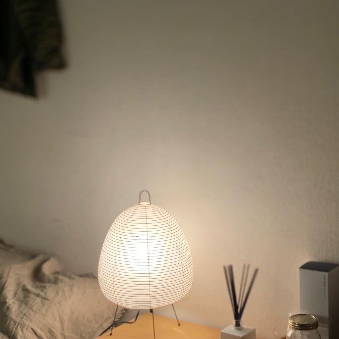 Hoshi Washi Paper Table Lantern