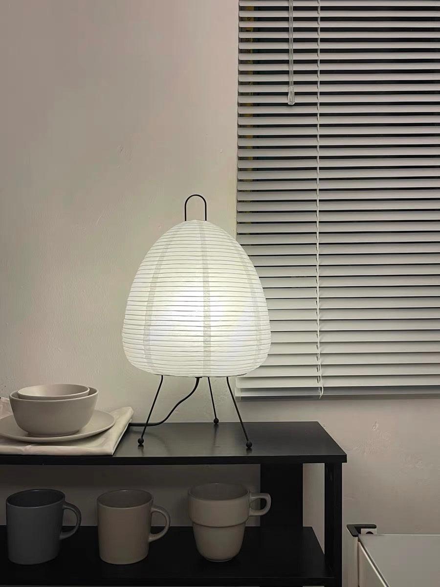 Hoshi Washi Paper Table Lantern