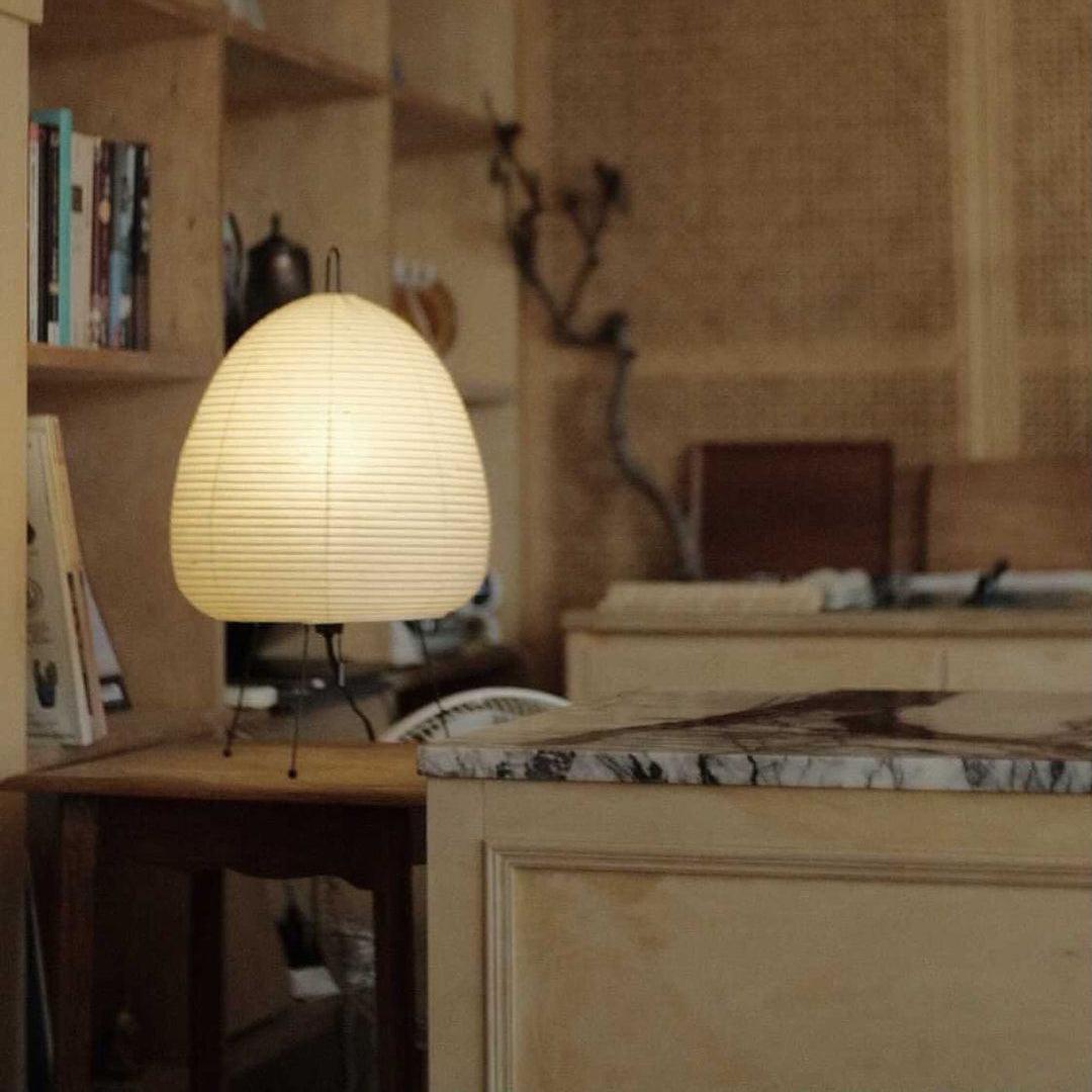 Hoshi Washi Paper Table Lantern