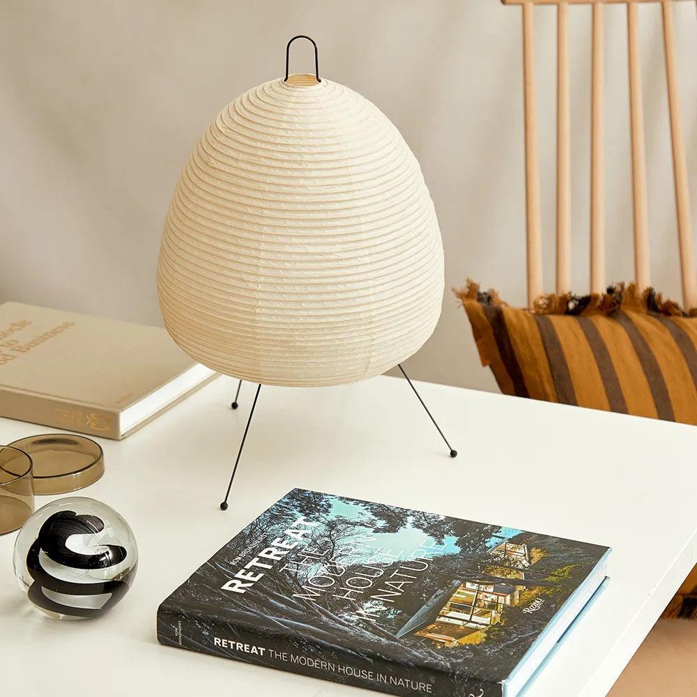Hoshi Washi Paper Table Lantern