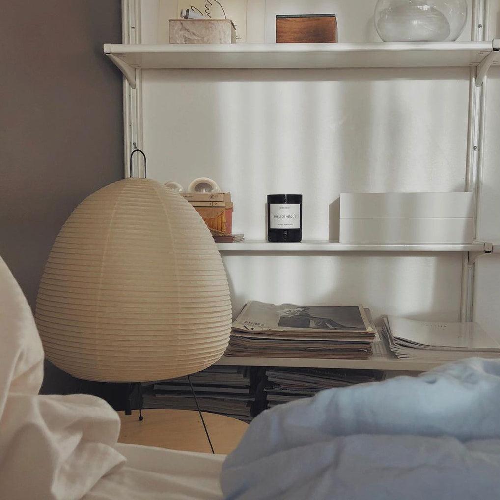 Hoshi Washi Paper Table Lantern