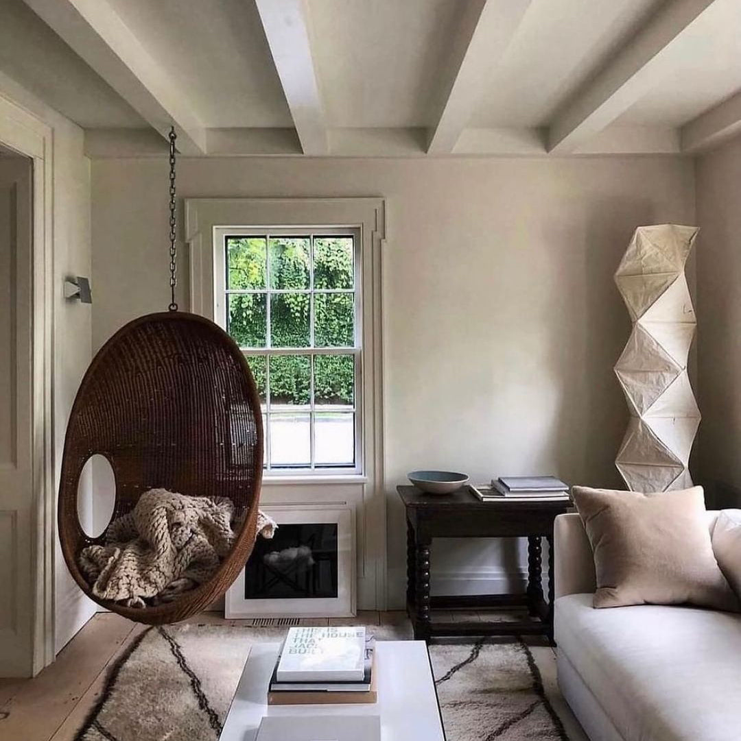 Nagare Mulberry Paper Floor Lamp