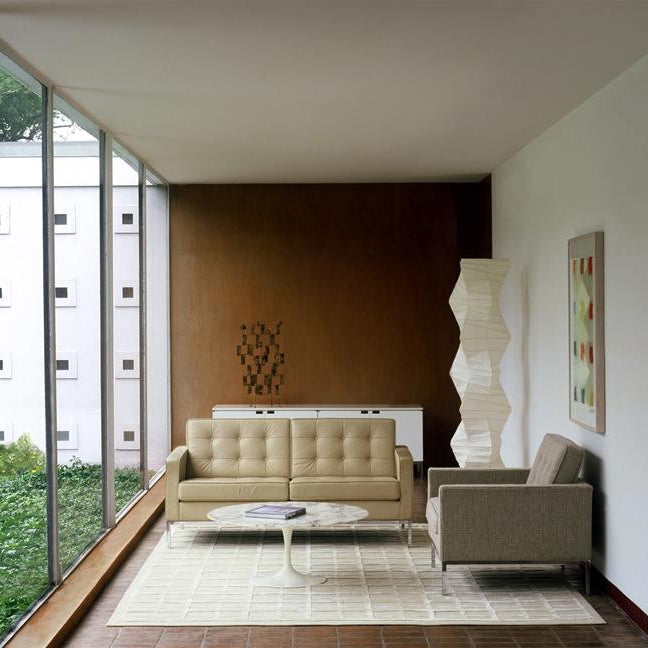 Nagare Mulberry Paper Floor Lamp