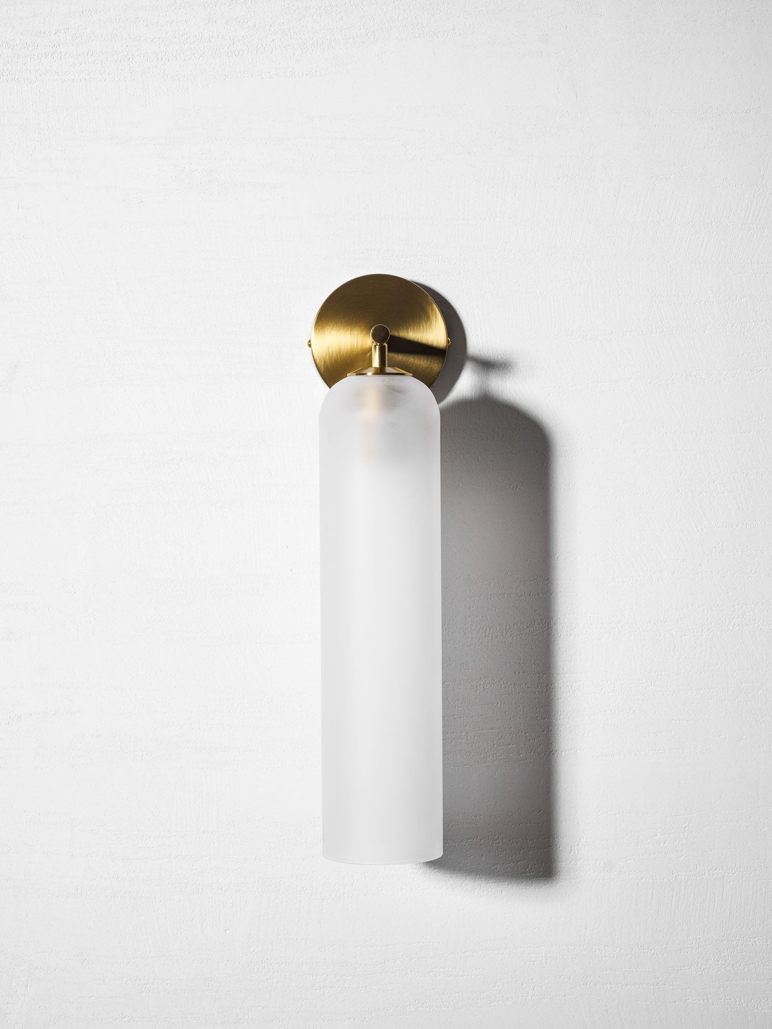 Luma Glass Wall Sconce